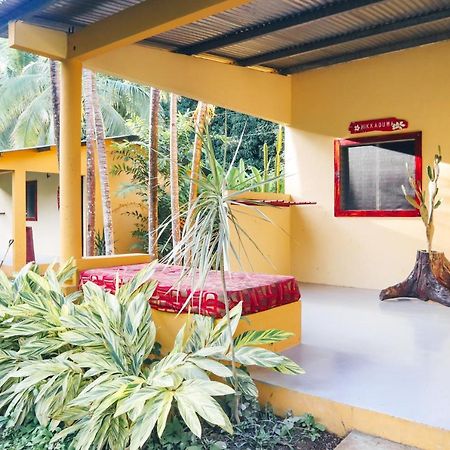 Pedregal El Ranchito Surfcamp酒店 外观 照片