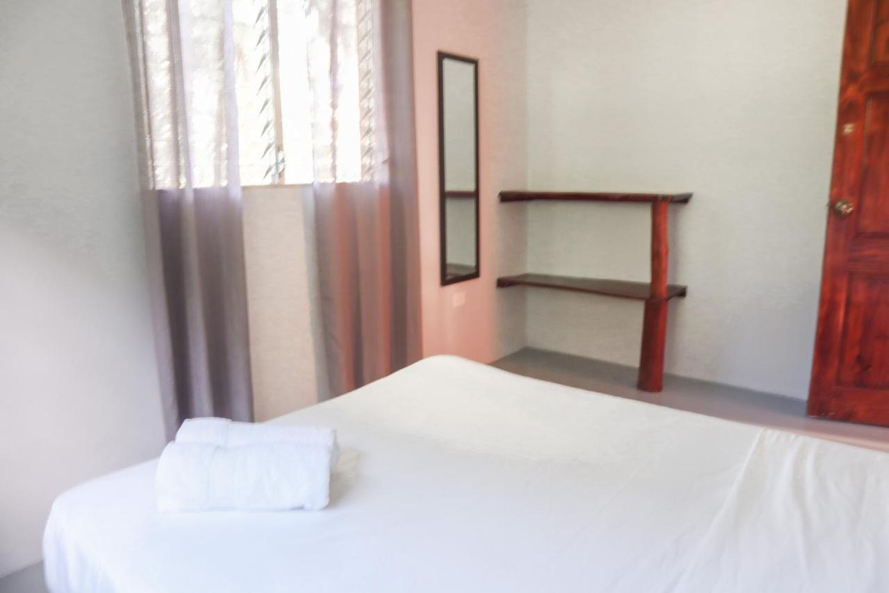 Pedregal El Ranchito Surfcamp酒店 外观 照片