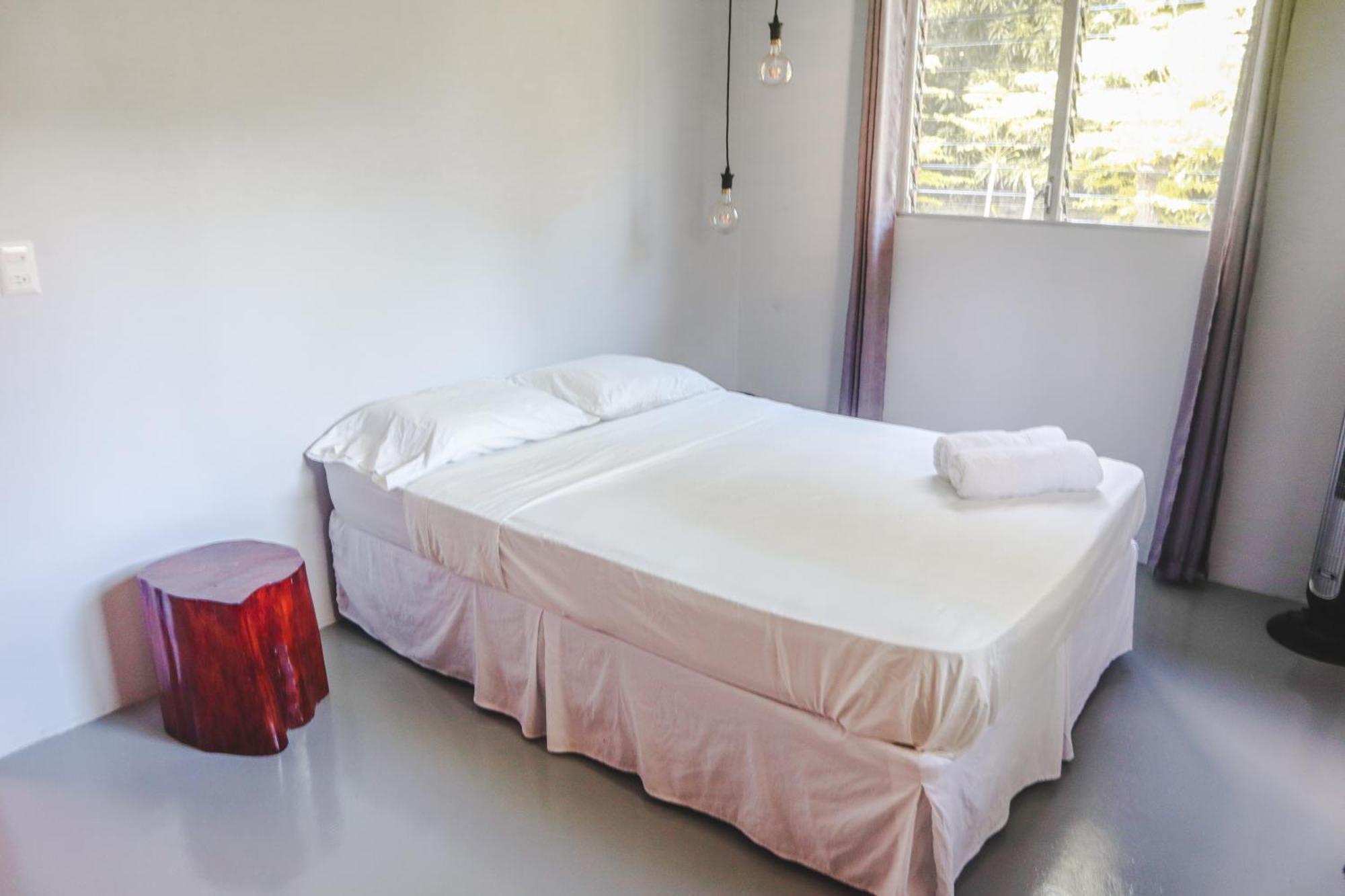 Pedregal El Ranchito Surfcamp酒店 外观 照片