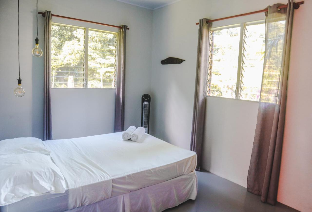 Pedregal El Ranchito Surfcamp酒店 外观 照片