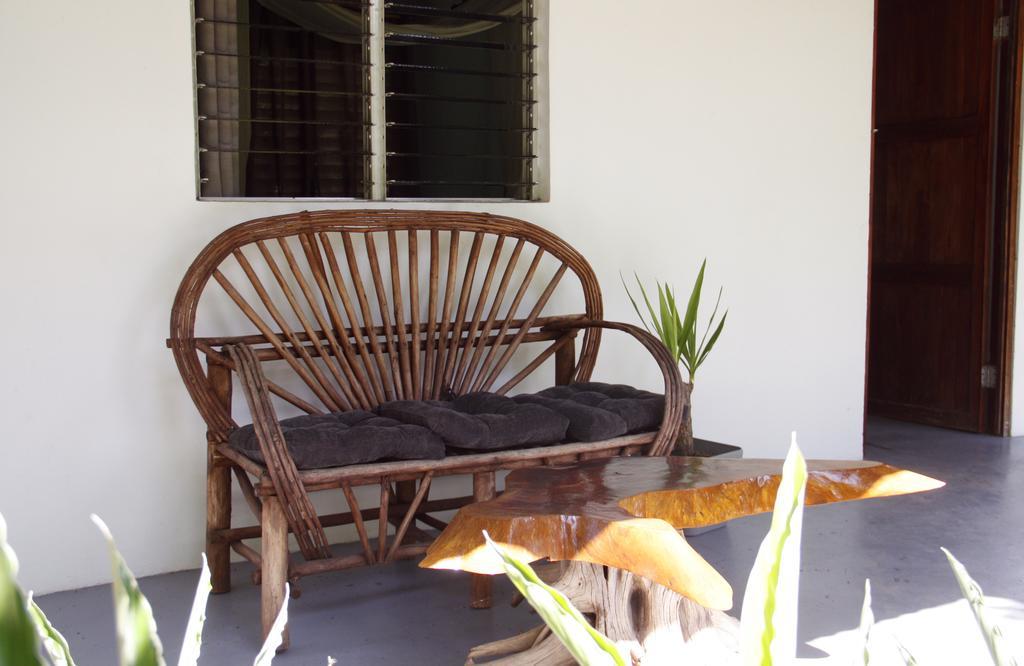 Pedregal El Ranchito Surfcamp酒店 外观 照片