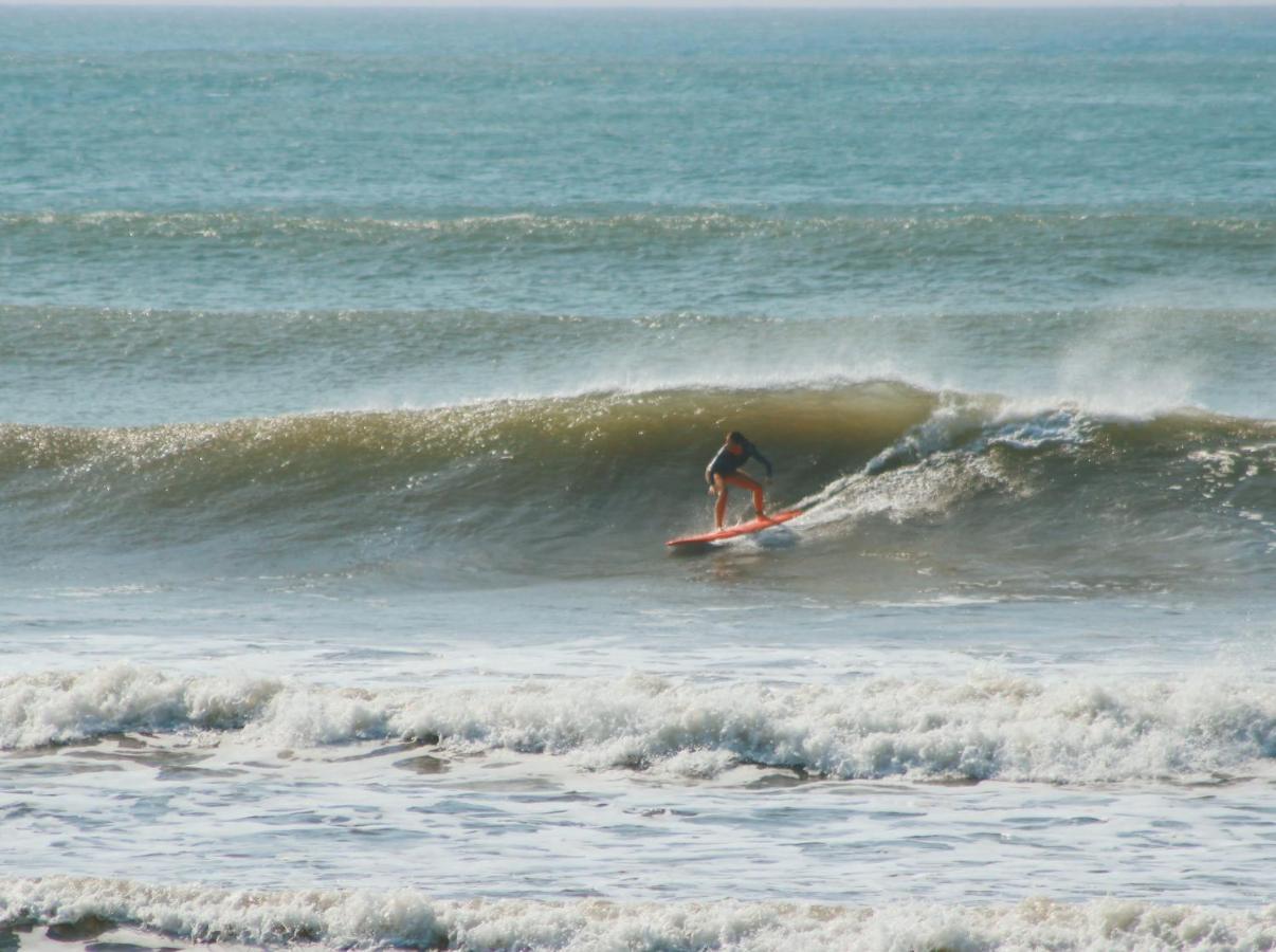 Pedregal El Ranchito Surfcamp酒店 外观 照片